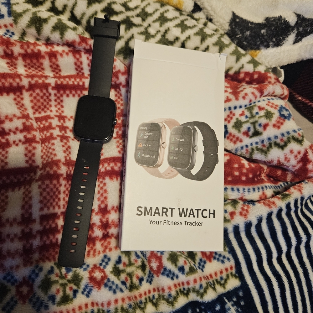 Fitness watch